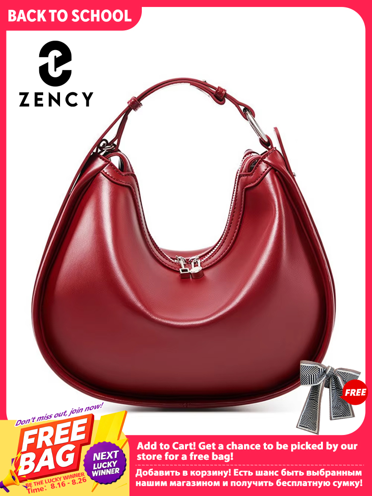 Women'S Xl Bags - Borsa a Spalla Zency Premium in