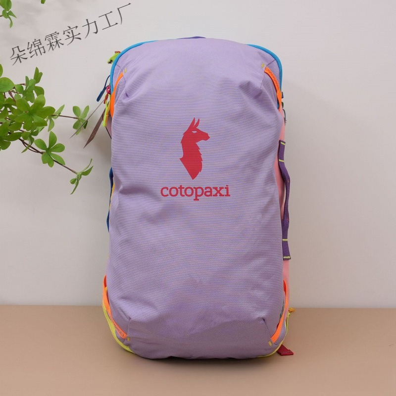 Women'S Xl Bags - Zaino Impermeabile Bicolore Uomo Donna Grande