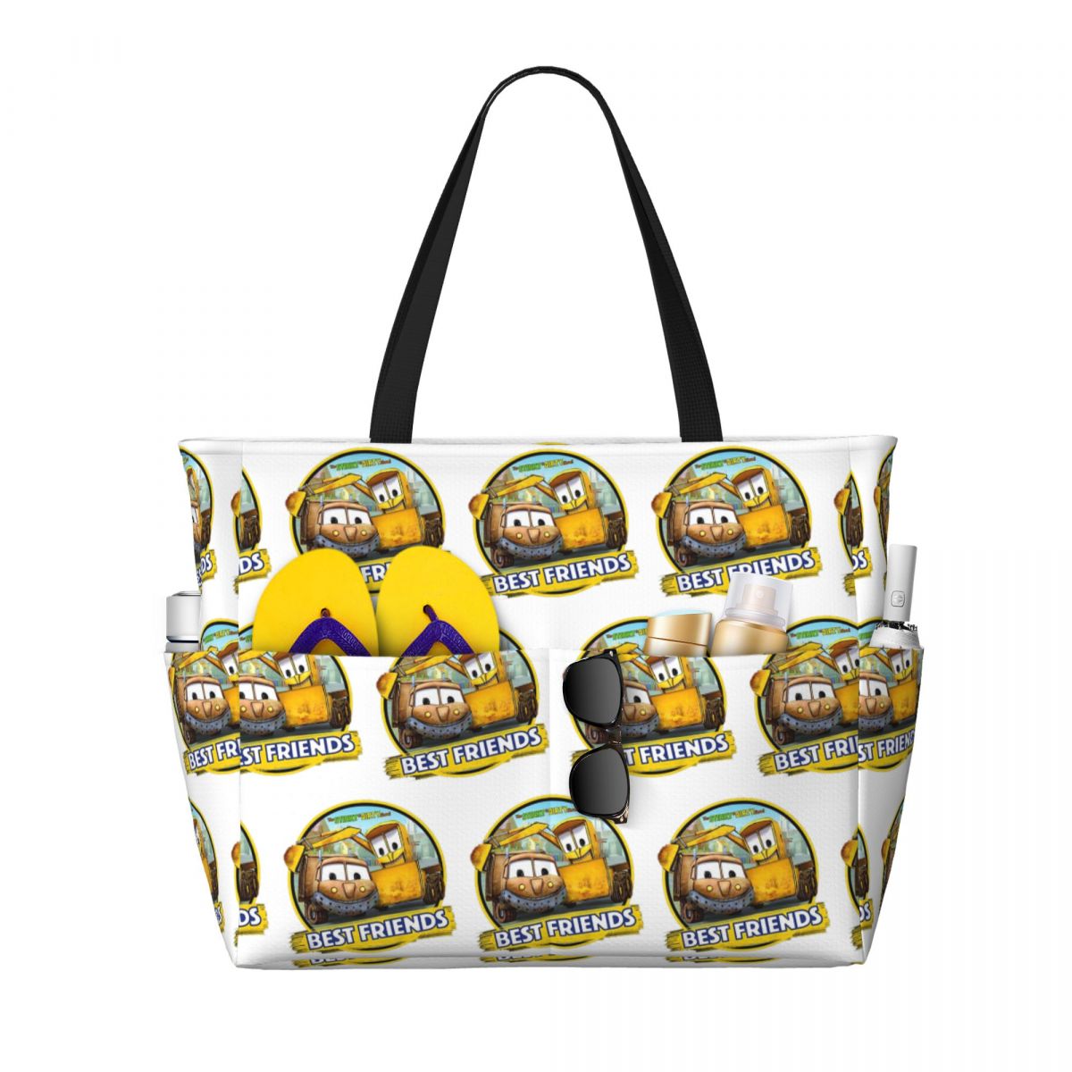 Women'S Best Bags For Travel - Borsa tote da spiaggia Stinky And