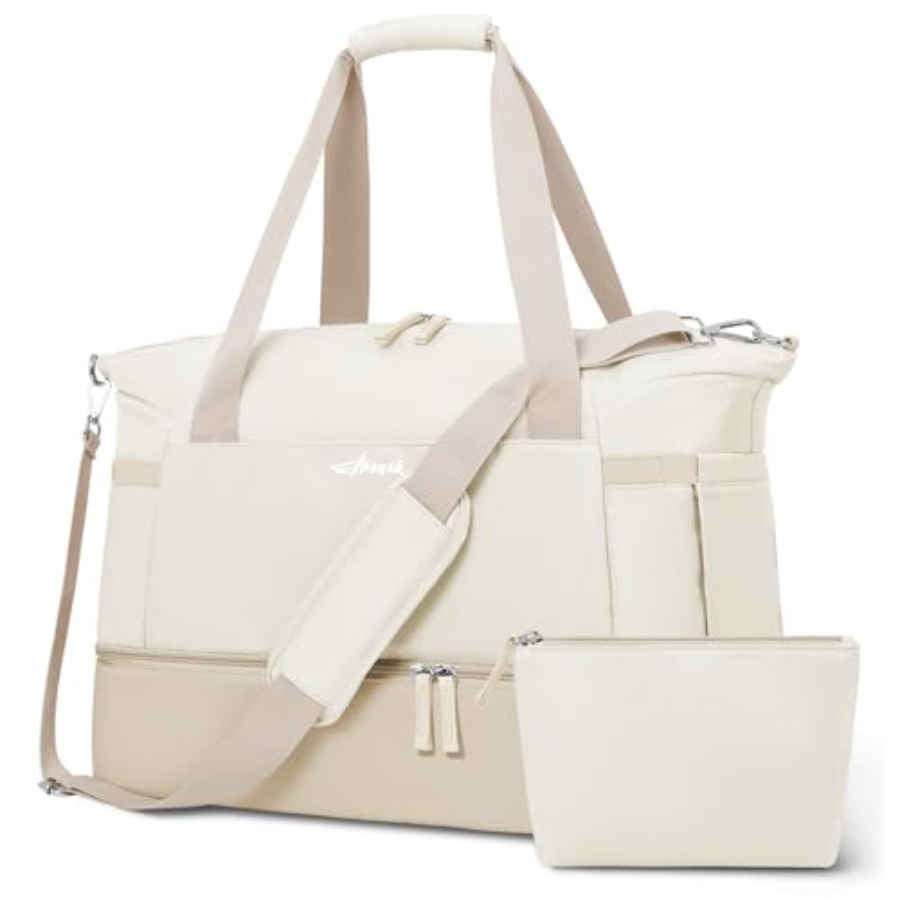 Women Bags And Shoes - Borsa da Palestra per Donne, Borsa