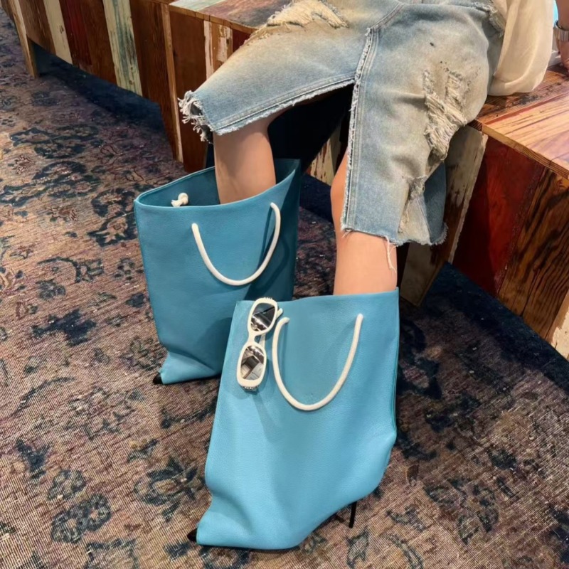 Women Bags And Shoes - Autunno/Inverno da donna Nuovo Pointe Novità