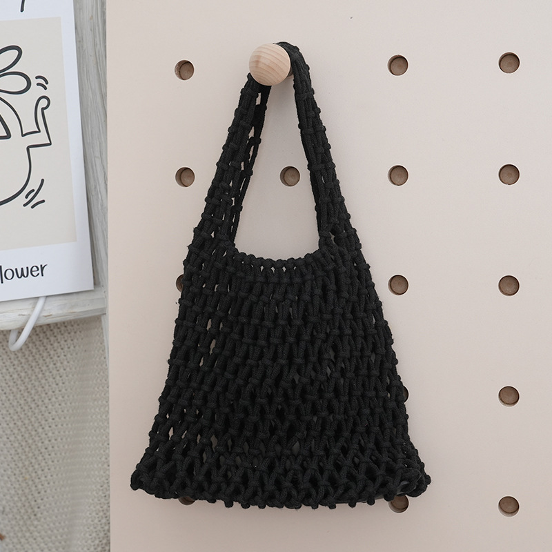 Women'S Best Bags For Travel - Borsa a mano intrecciata da donna,