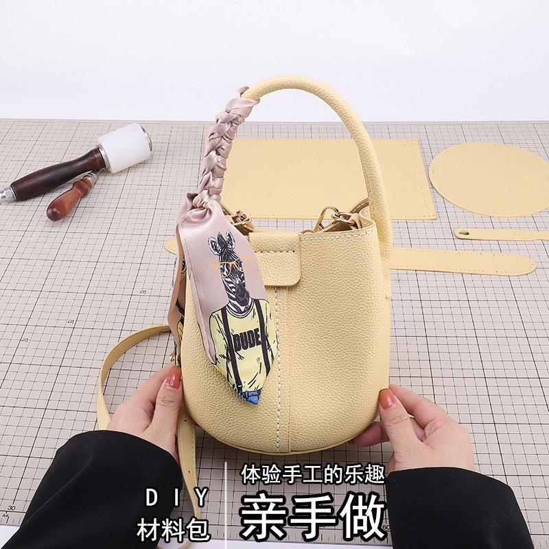 Women Bags Handmade - Borsa Fai-da-Te in Maglia - Borsa