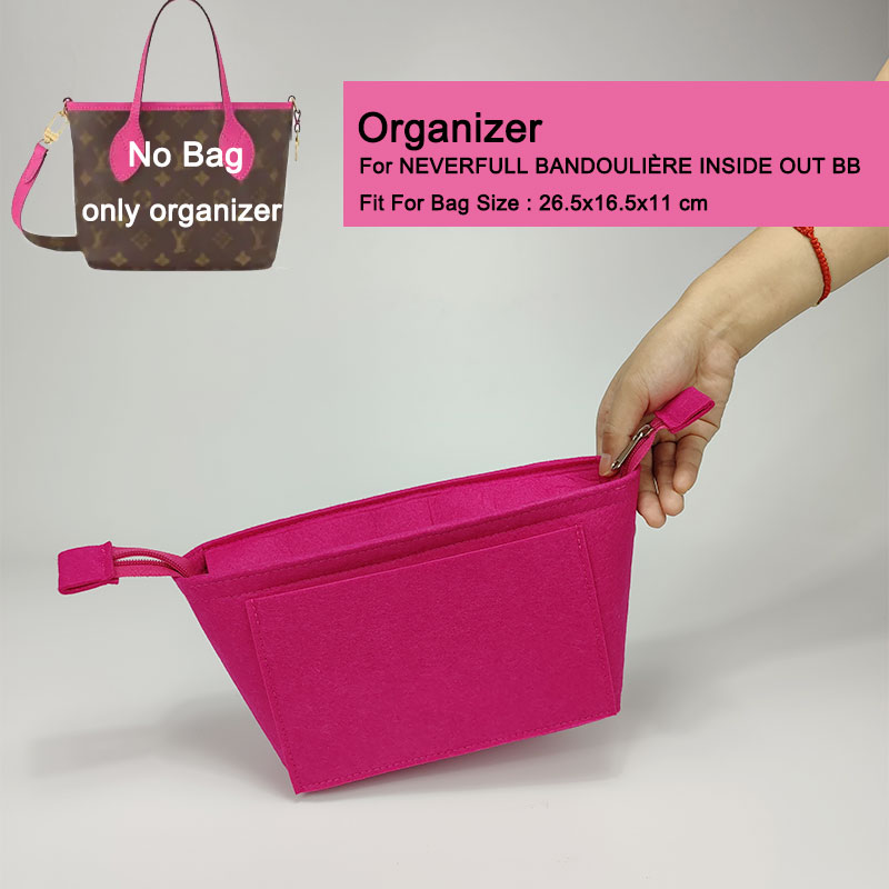 Women Bags Lv - Organizer per inserti per borsa per