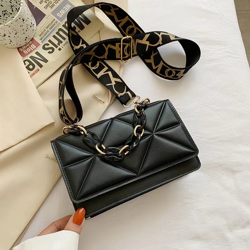 Women Bags Lv - Borse a tracolla grandi invernali per