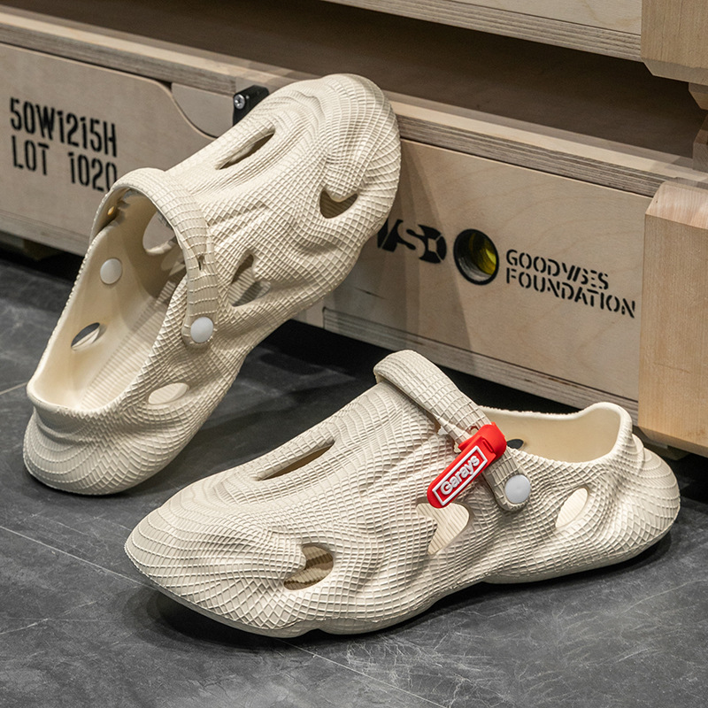 Women Bags New - Ciabatte da uomo Coconut Hole Shoes,