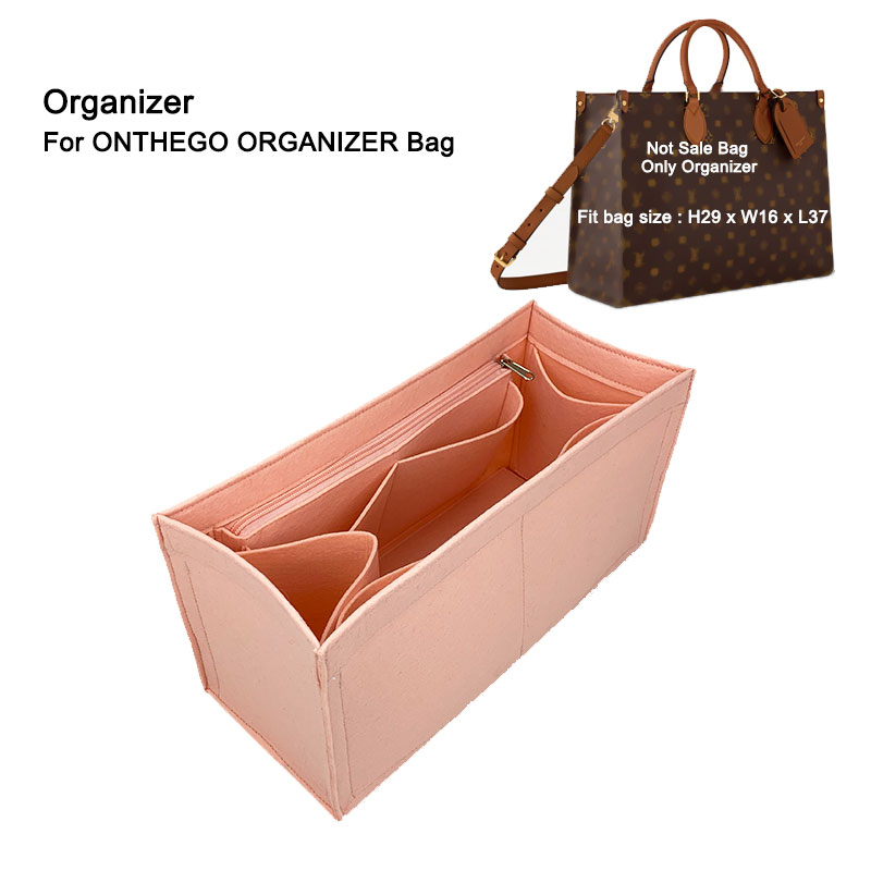 Women Bags Lv - Organizer in Feltro per Borse da