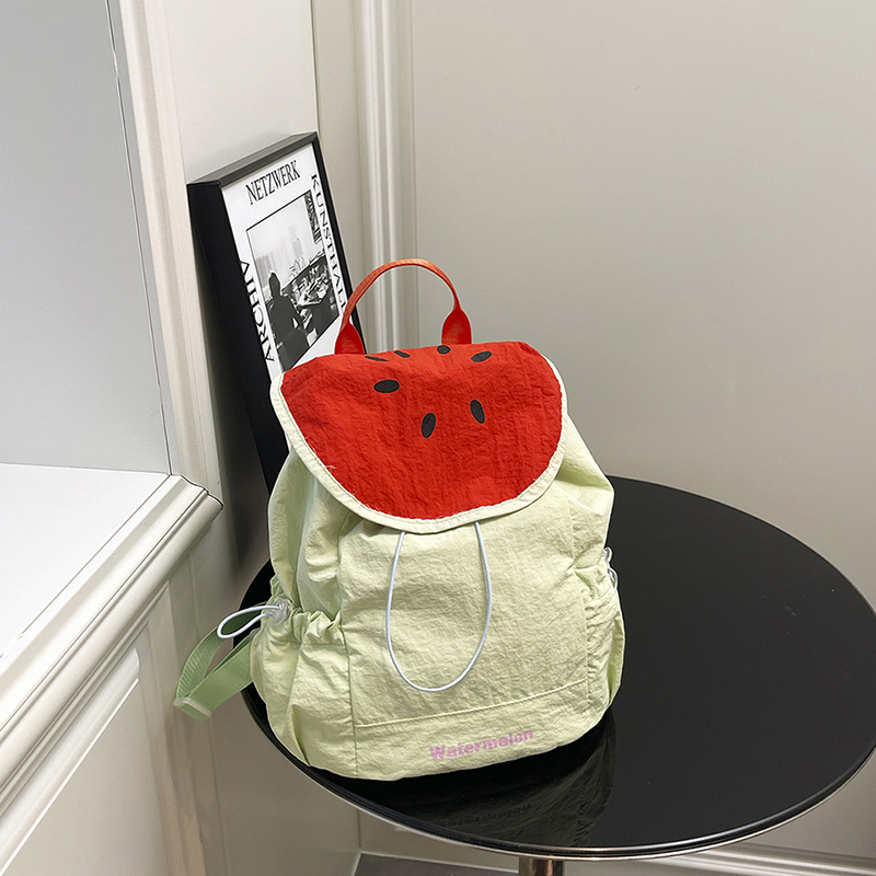 Women Bags New - Nuovo Zaino Estivo da Donna con