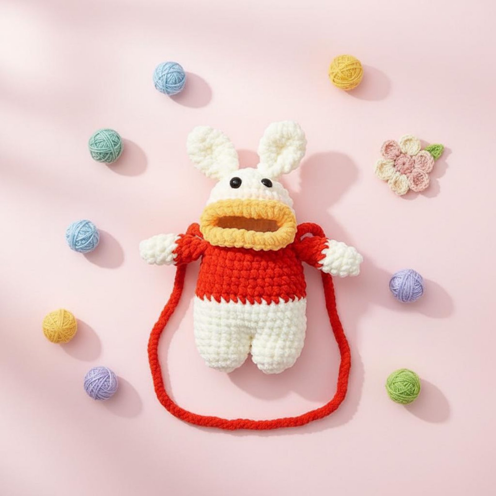 Women Bags Handmade - Borsa per Telefono a Forma di