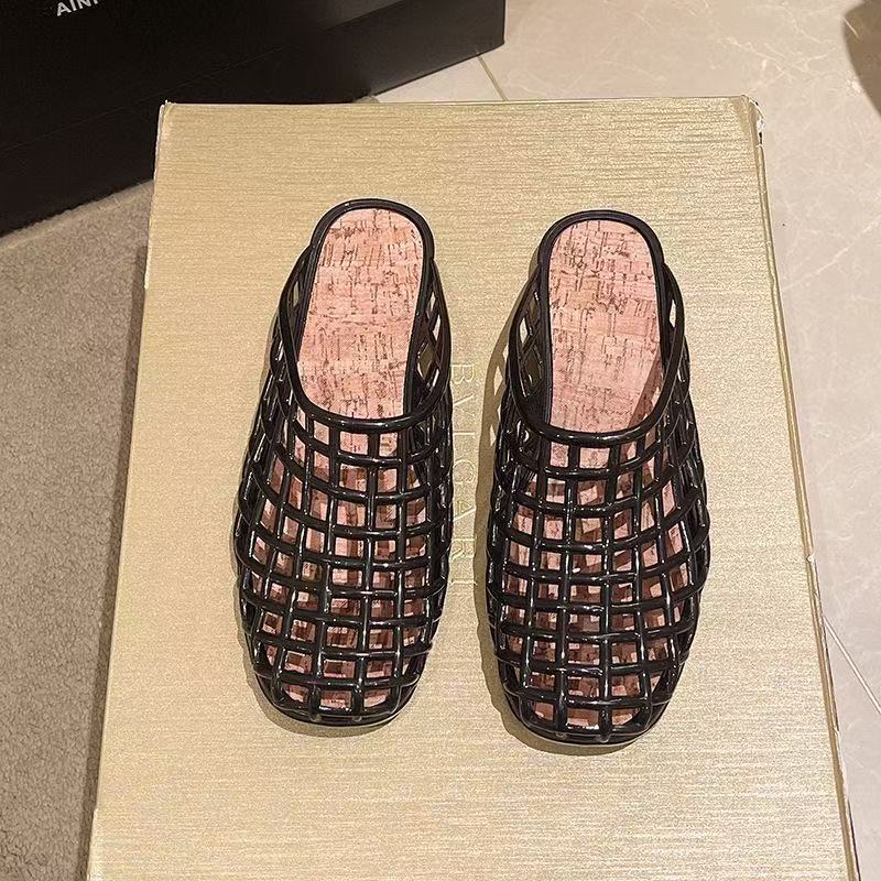 Women Bags New - 2026 Pantofole piatte di nuova marca