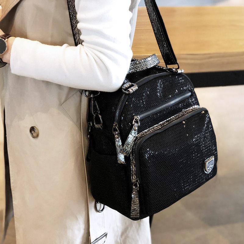 Women Handheld Bags - 2023 Nuovo Zaino Edizione Coreana Borsa