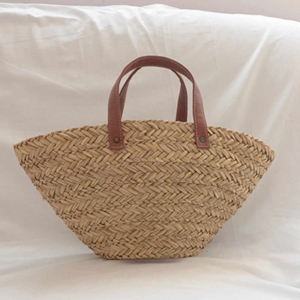 Women Bags Aldo - Borse in rattan di paglia bohémien