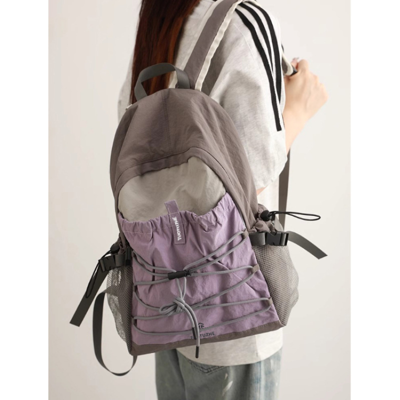Women Bags New - Zaino da Viaggio Donna Uomo Nuovo