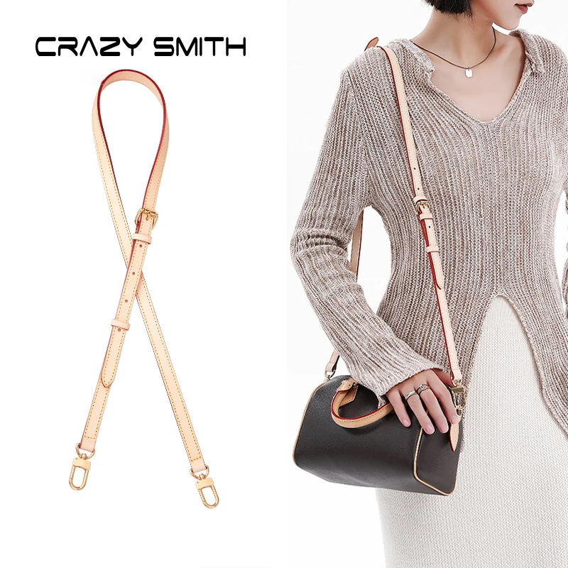 Women Bags Lv - CRAZYSMITH Bag Strap per LV Speedy
