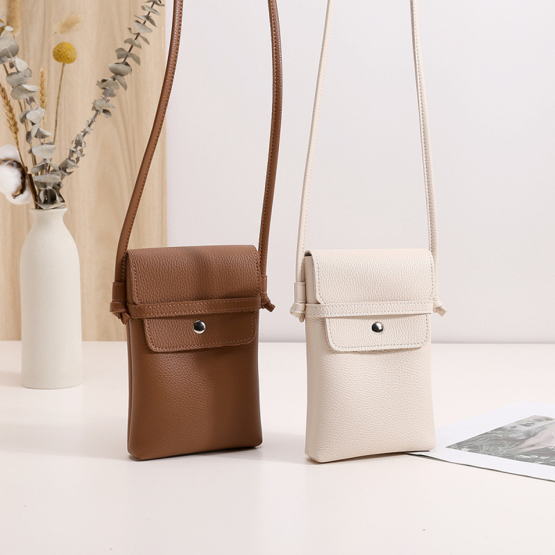 Women Bags New - Mini Borsa a Tracolla per Telefono