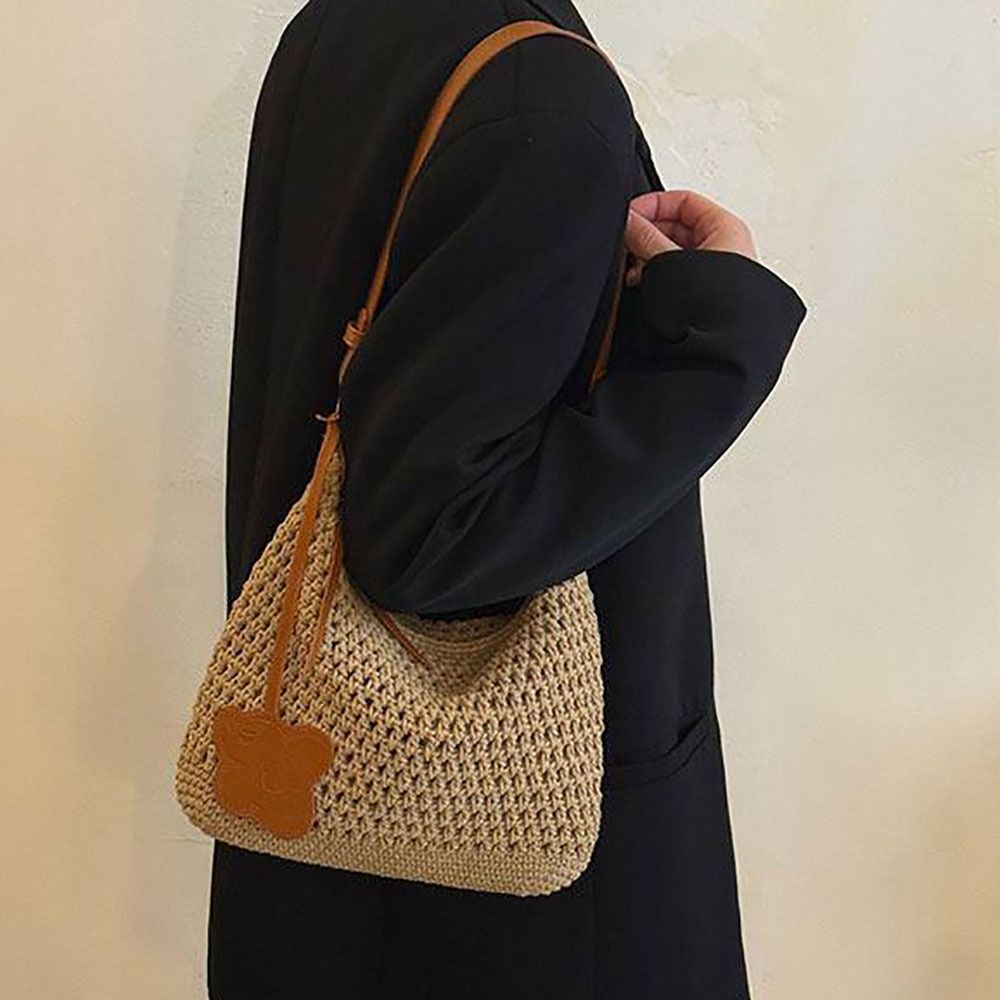 Nuova Borsa Intrecciata a Mano - Women Bags Handmade recensione e prezzo
