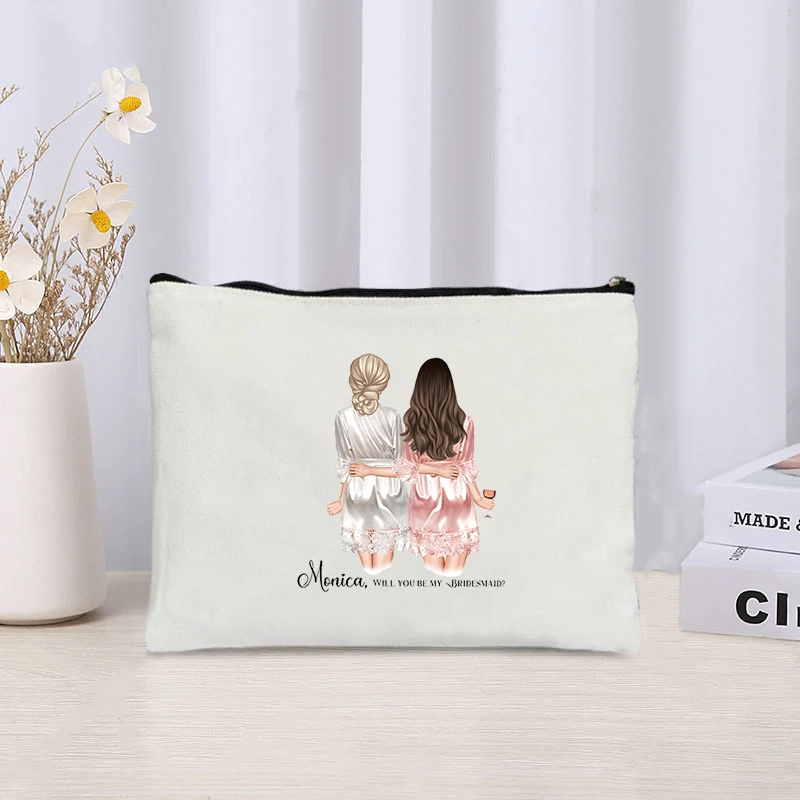 Borsa per il trucco personaliz - Women'S Best Bags For Travel recensione e prezzo