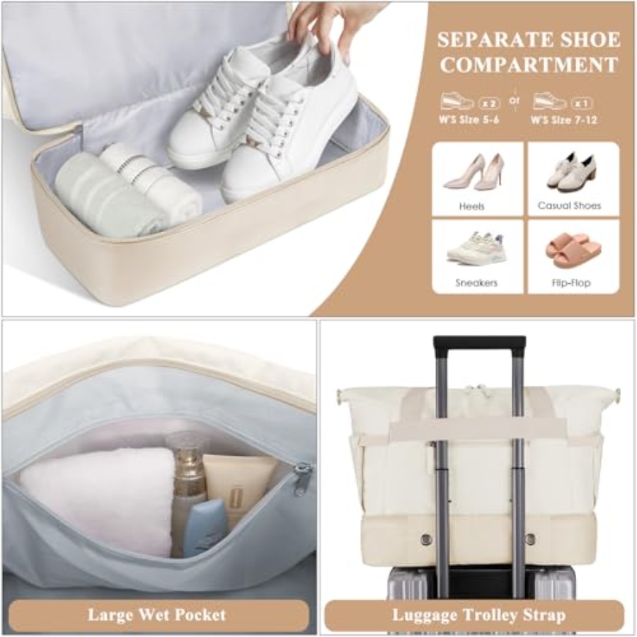 Borsa da Palestra per Donne, B - Women Bags And Shoes recensione e prezzo