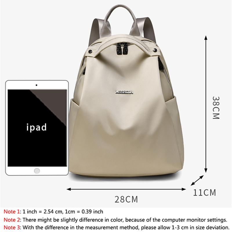 Zaino alla moda per donna Zain - Women'S Xl Bags recensione e prezzo