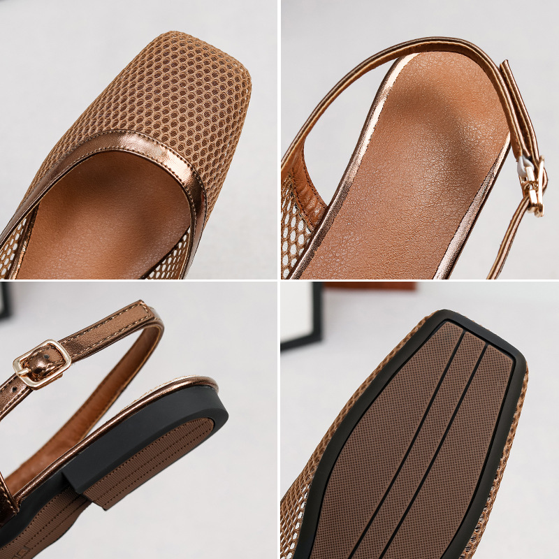Sandali estivi da donna con pu - Women Bags And Shoes recensione e prezzo
