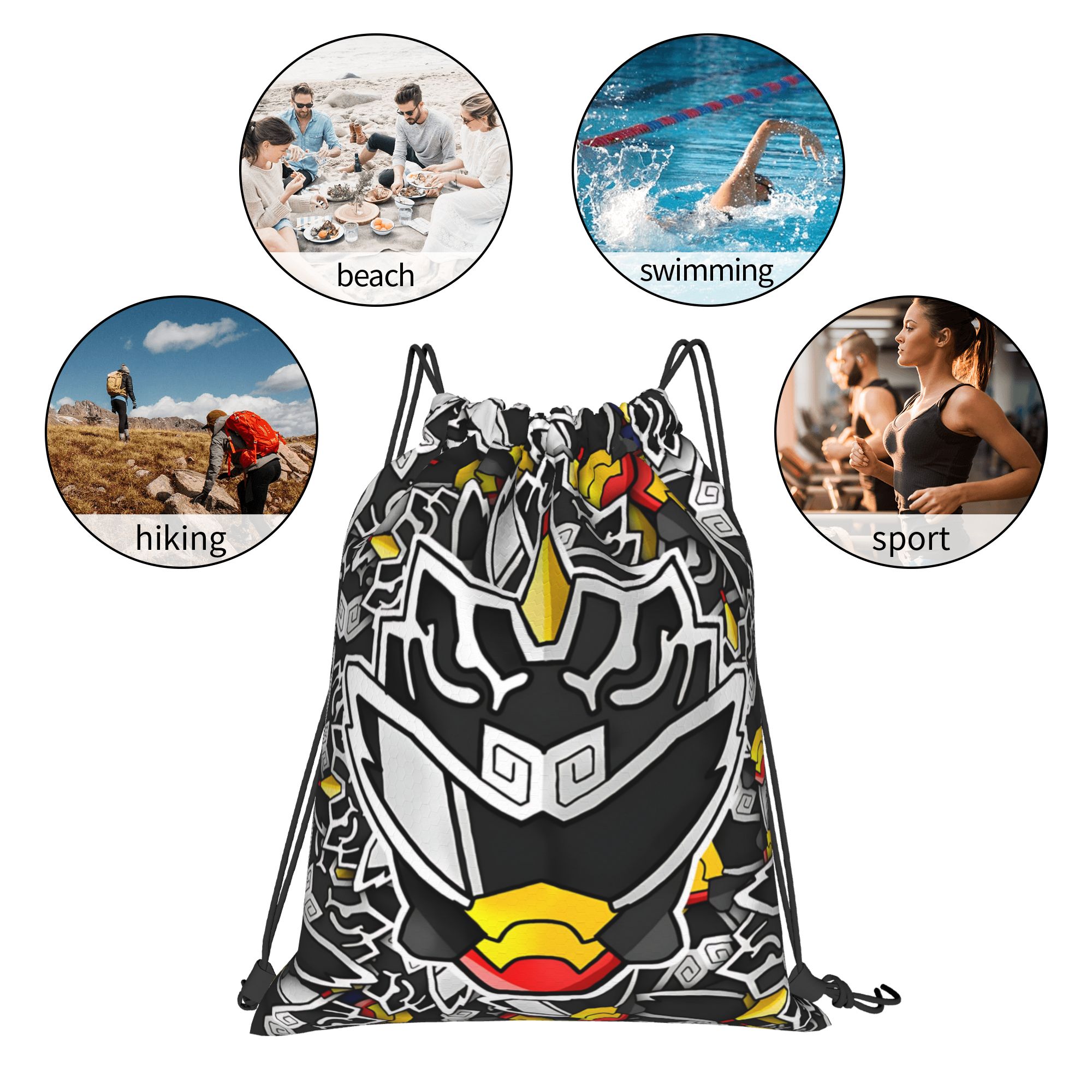 Borsa da palestra Super Sentai - Women'S Best Bags For Travel recensione e prezzo