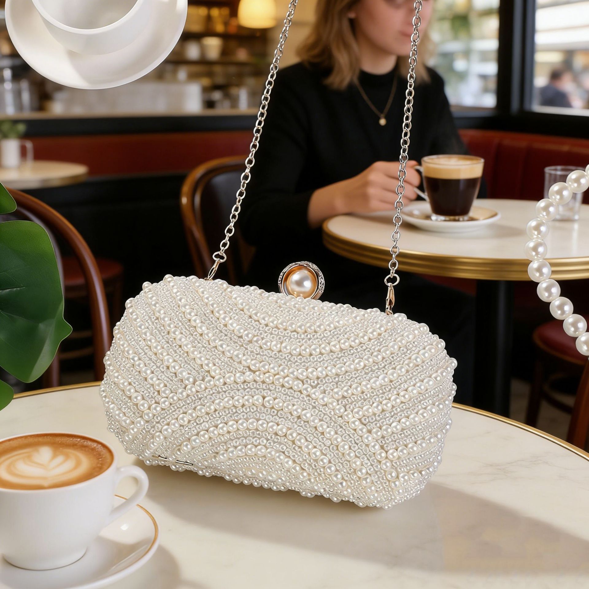 Borsa da Sera Semplice da Donn - Women Handheld Bags recensione e prezzo