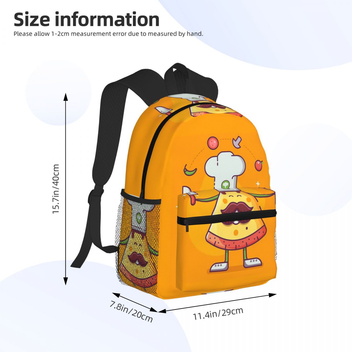 Divertente zaino per studenti  - Women'S Best Bags For Travel recensione e prezzo