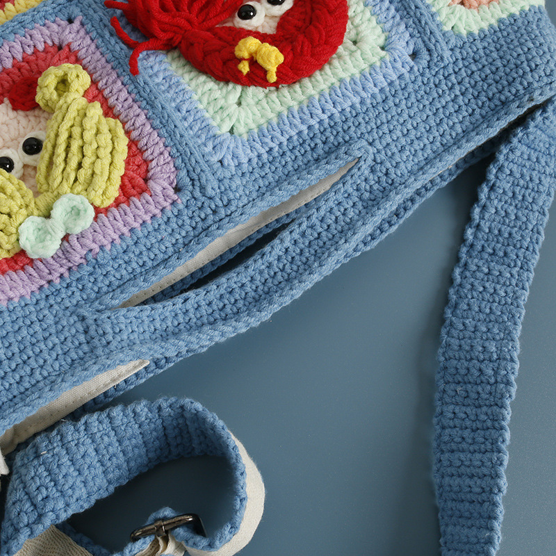 Borsa a Tracolla Fatta a Mano  - Women Bags Handmade recensione e prezzo