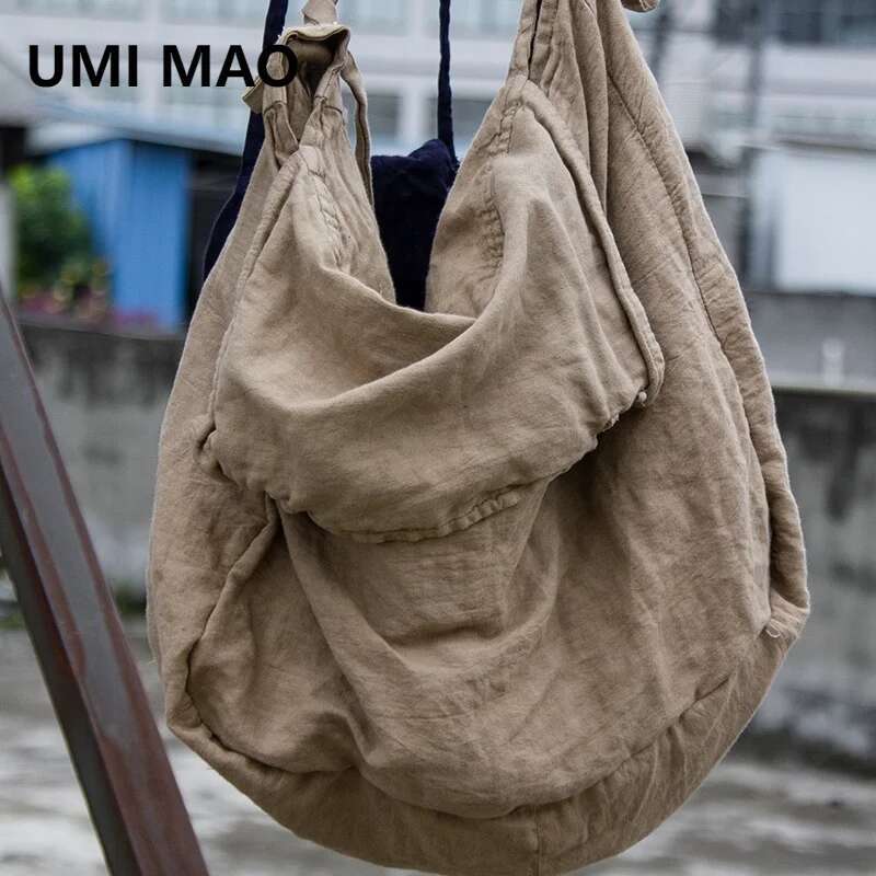 UMI MAO Borse in lino di coton - Women'S Best Bags For Travel recensione e prezzo