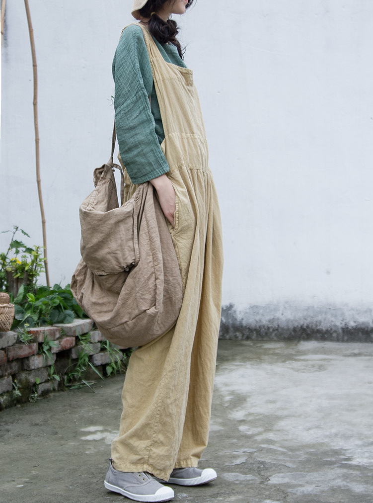 UMI MAO Borse in lino di coton - Women'S Best Bags For Travel recensione e prezzo