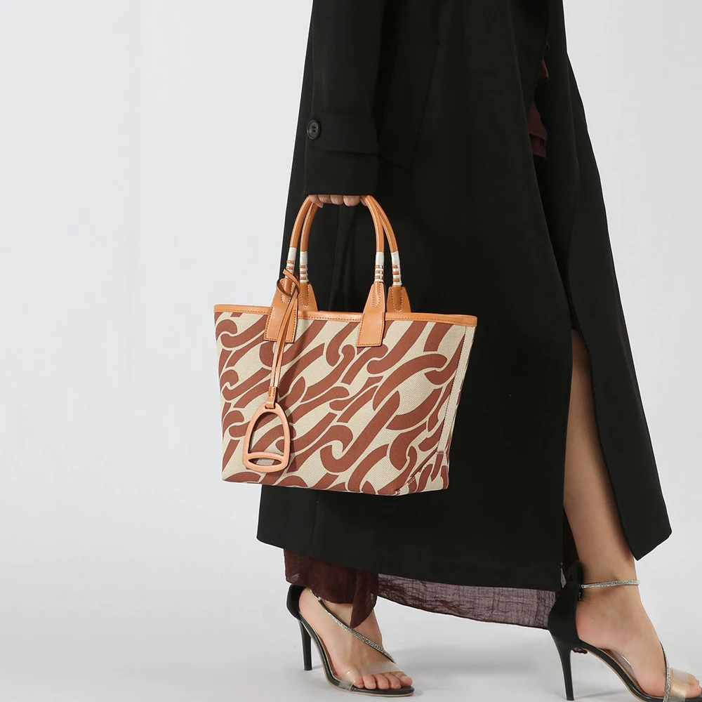 Borsa Pratica da Donna in Tela - Women Bags Handmade recensione e prezzo