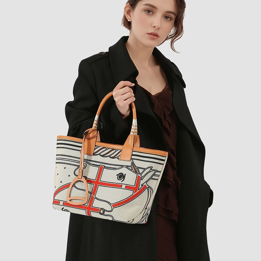 Borsa Pratica da Donna in Tela - Women Bags Handmade recensione e prezzo