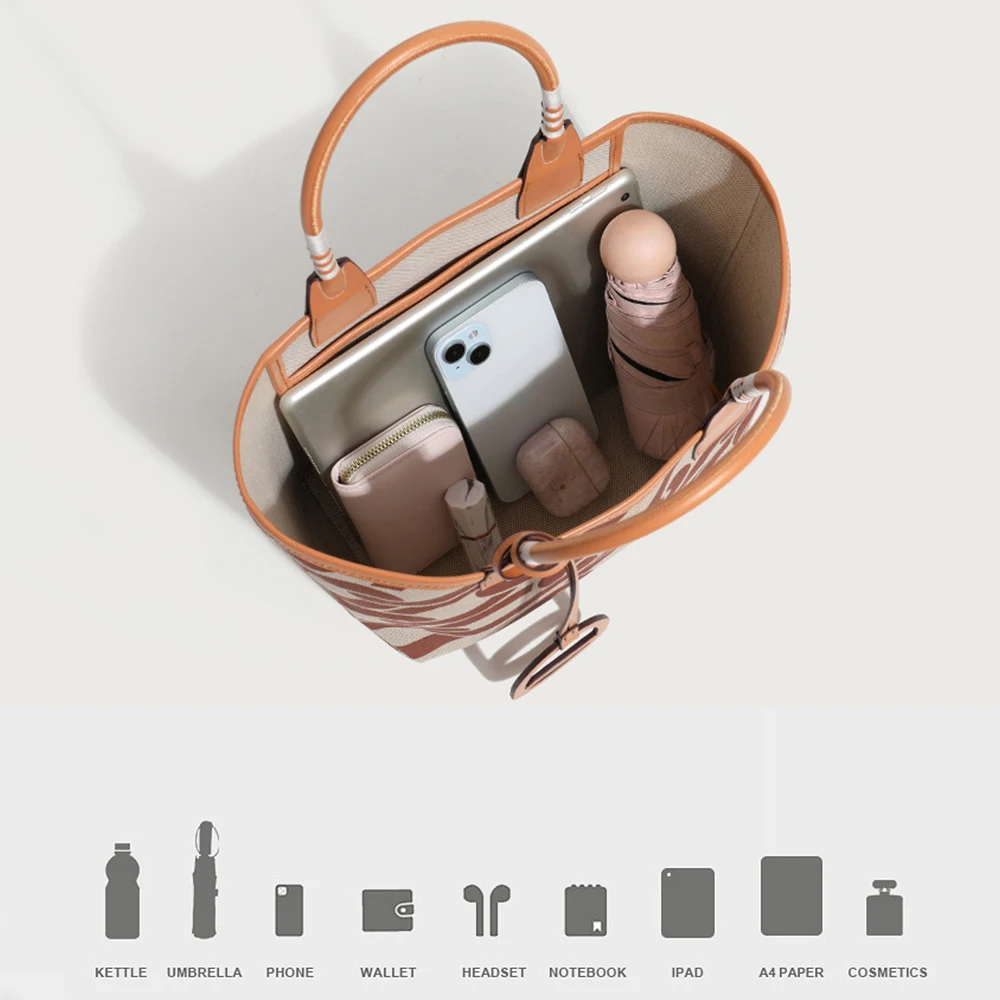 Borsa Pratica da Donna in Tela - Women Bags Handmade recensione e prezzo