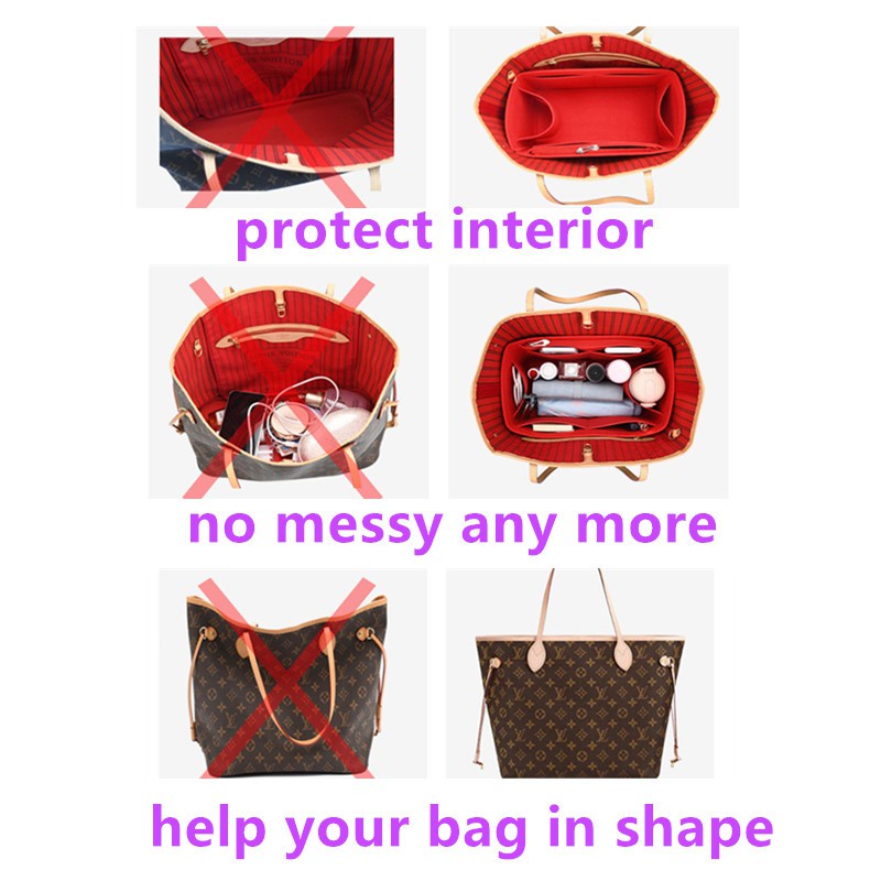 Organizzatore di borse per ins - Women Bags Lv recensione e prezzo