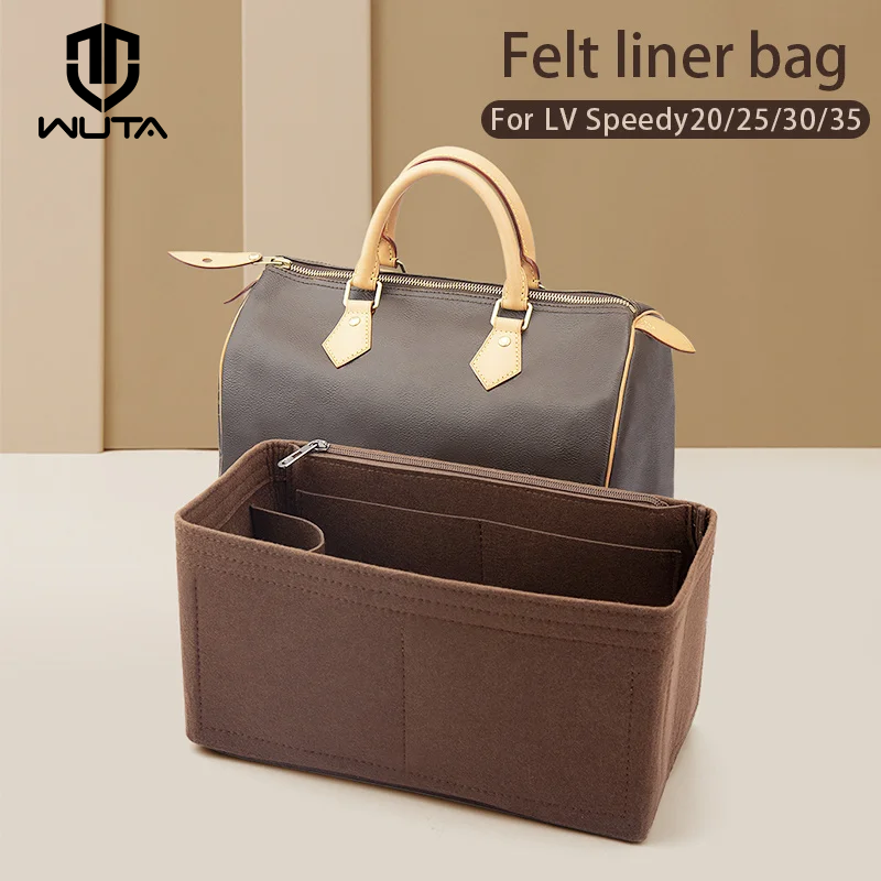 WUTA feltro inserto borsa Orga - Women Bags Lv recensione e prezzo