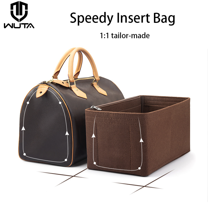WUTA feltro inserto borsa Orga - Women Bags Lv recensione e prezzo