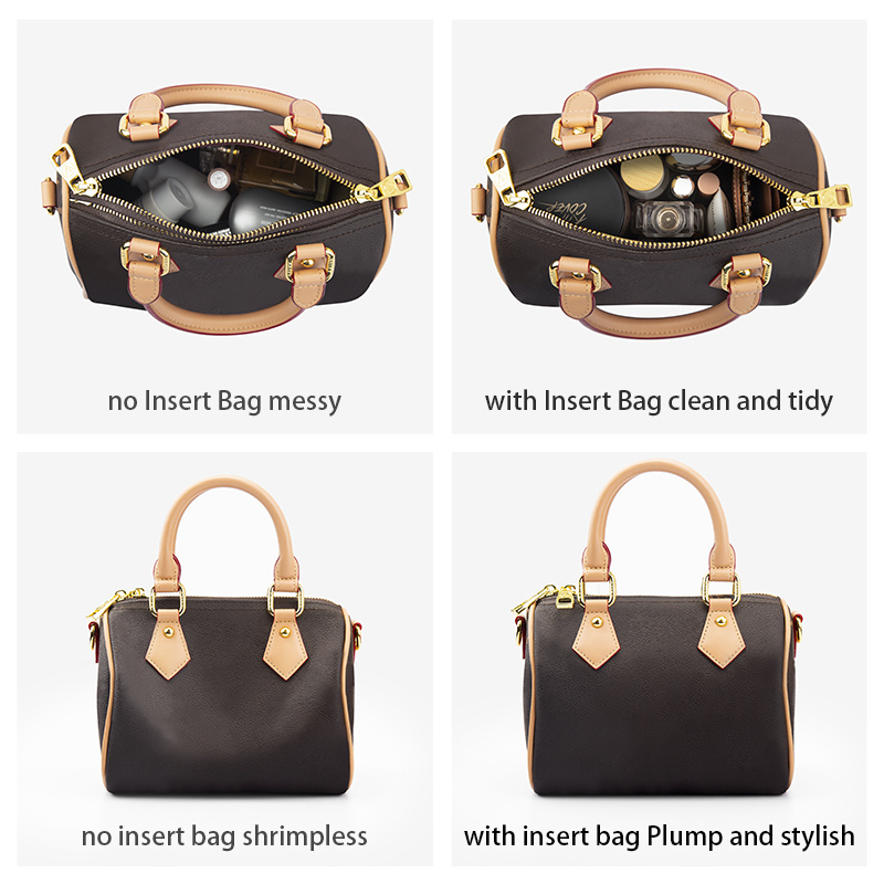 WUTA feltro inserto borsa Orga - Women Bags Lv recensione e prezzo