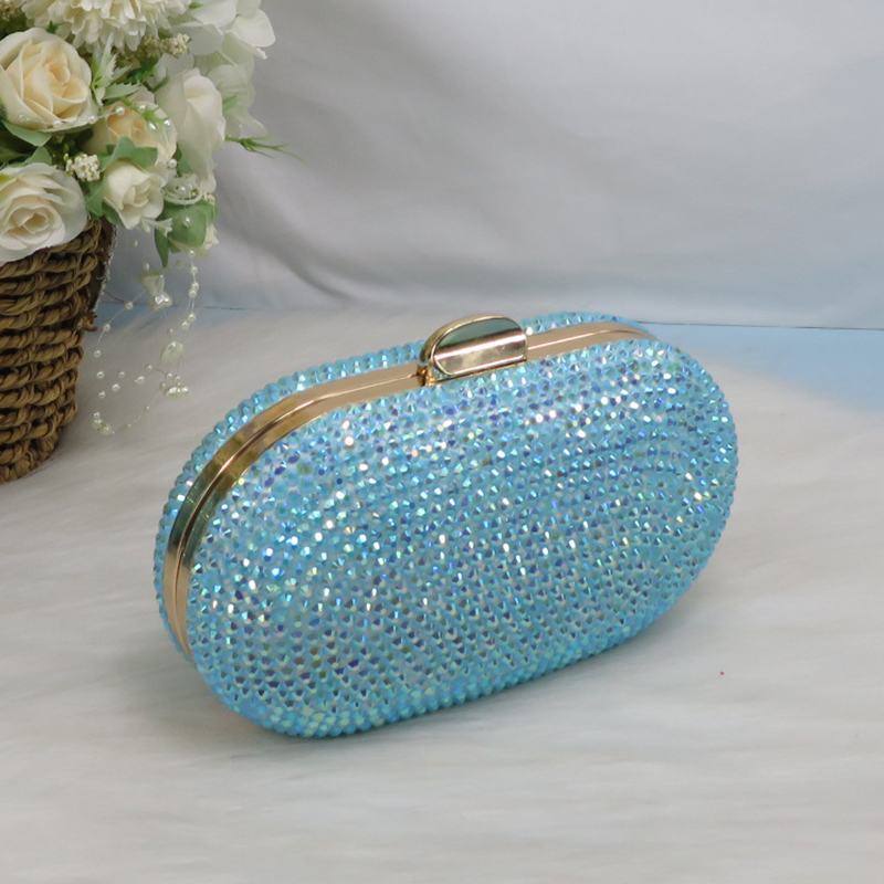 2025 Nuovo arrivo Blu Verde AB - Women Bags And Shoes recensione e prezzo