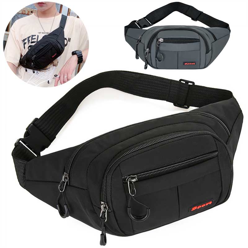 Nuova marsupio per uomo e donn - Women'S Xl Bags recensione e prezzo