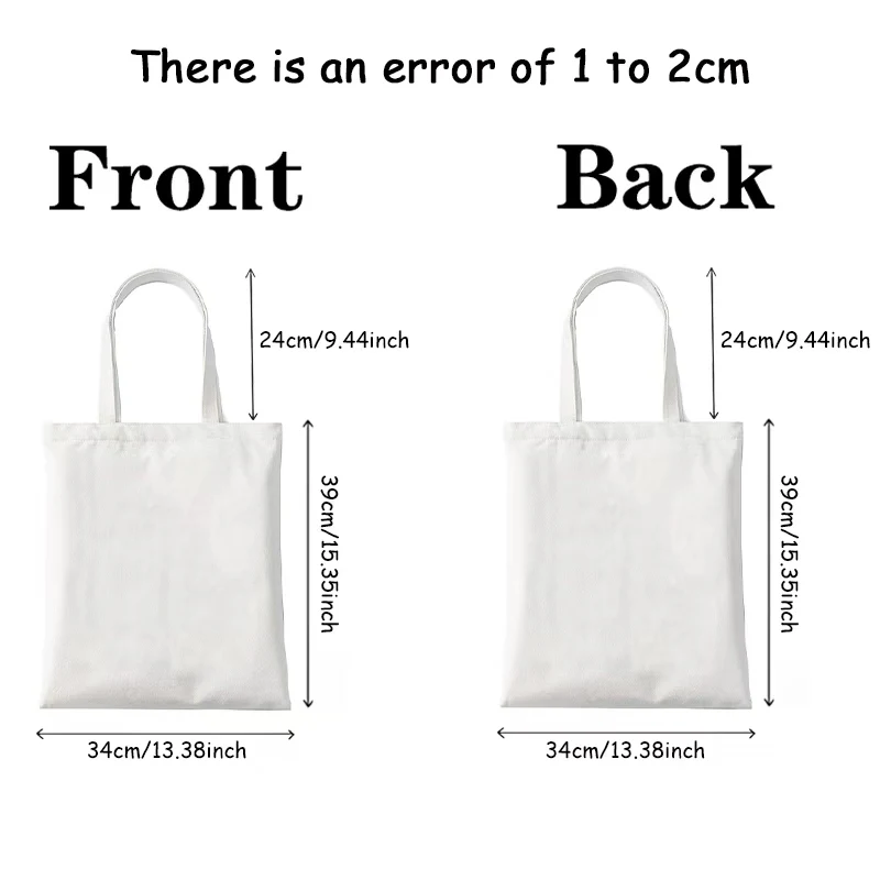 Borsa tote in tela con stampa  - Women'S Best Bags For Travel recensione e prezzo