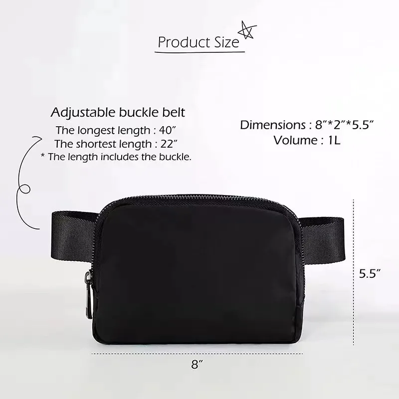 Borsa da Cintura Multifunziona - Women Bags Kuwait recensione e prezzo