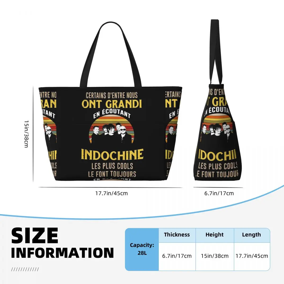 Borsa tote grande da donna con - Women'S Best Bags For Travel recensione e prezzo