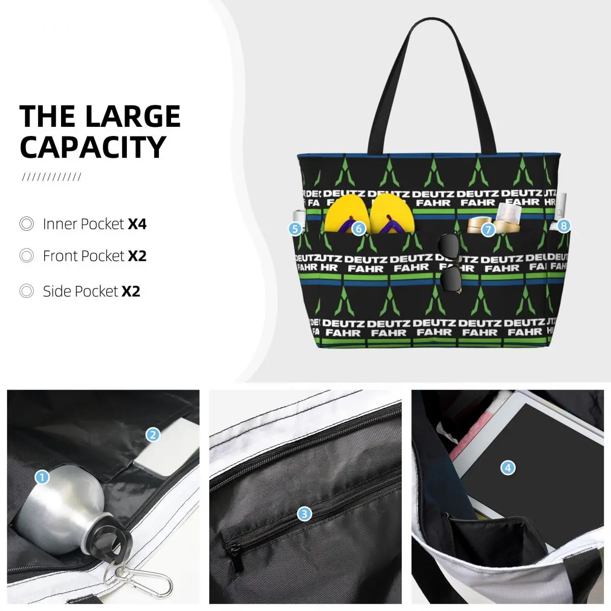 Bestseller Borsa da Spiaggia c - Women'S Best Bags For Travel recensione e prezzo