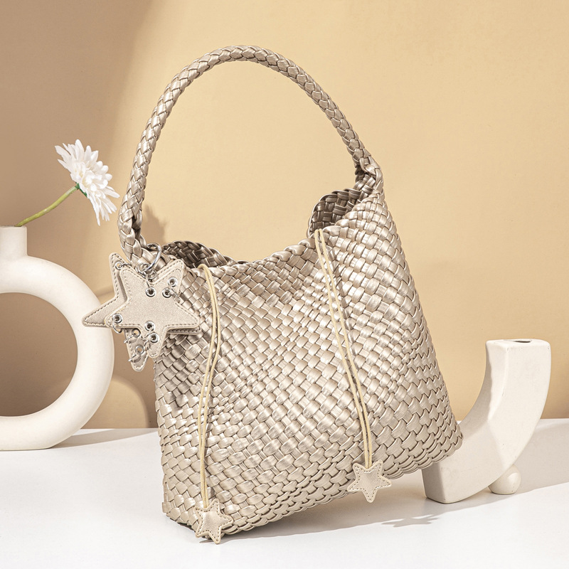 Nuova borsa a tracolla intrecc - Women Bags Handmade recensione e prezzo