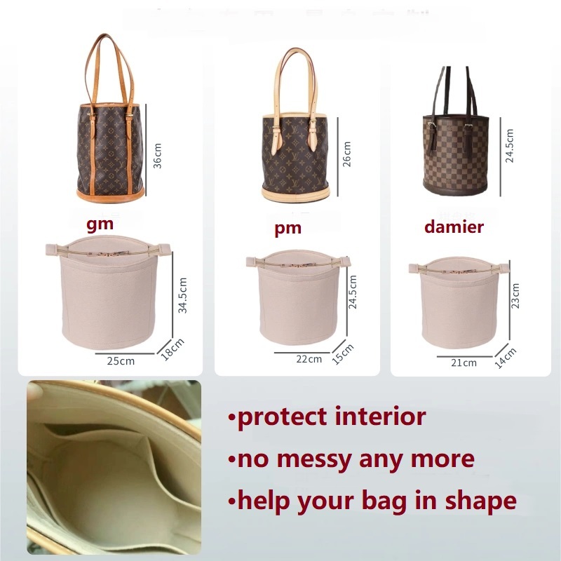 Organizzatore del sacchetto pe - Women Bags Lv recensione e prezzo