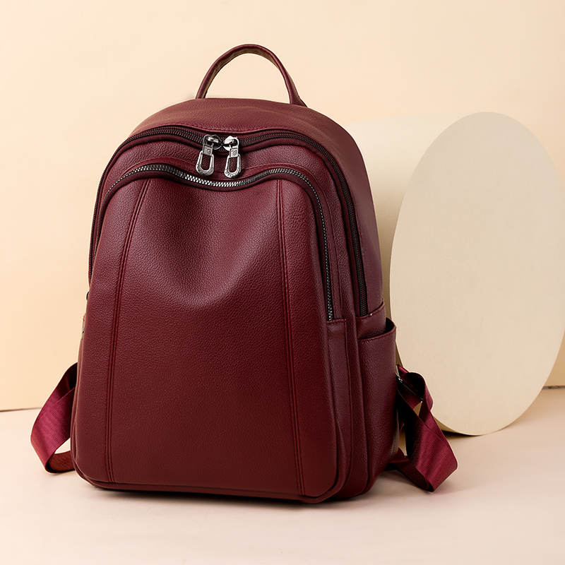 Zaino in pelle di alta qualità - Women'S Xl Bags recensione e prezzo