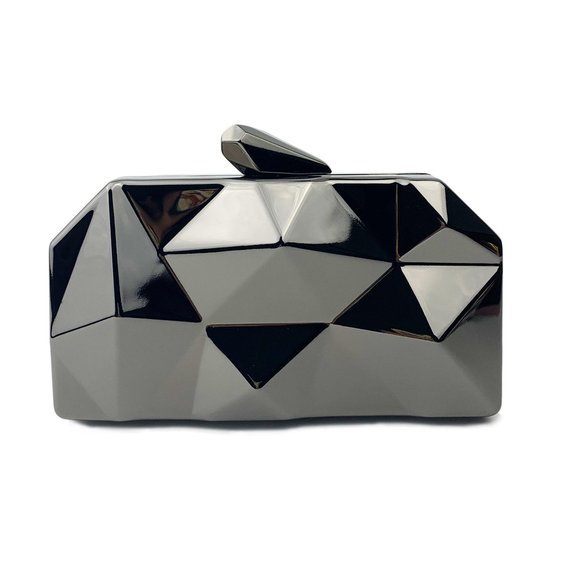 2024 metallo irregolare concav - Women Handheld Bags recensione e prezzo