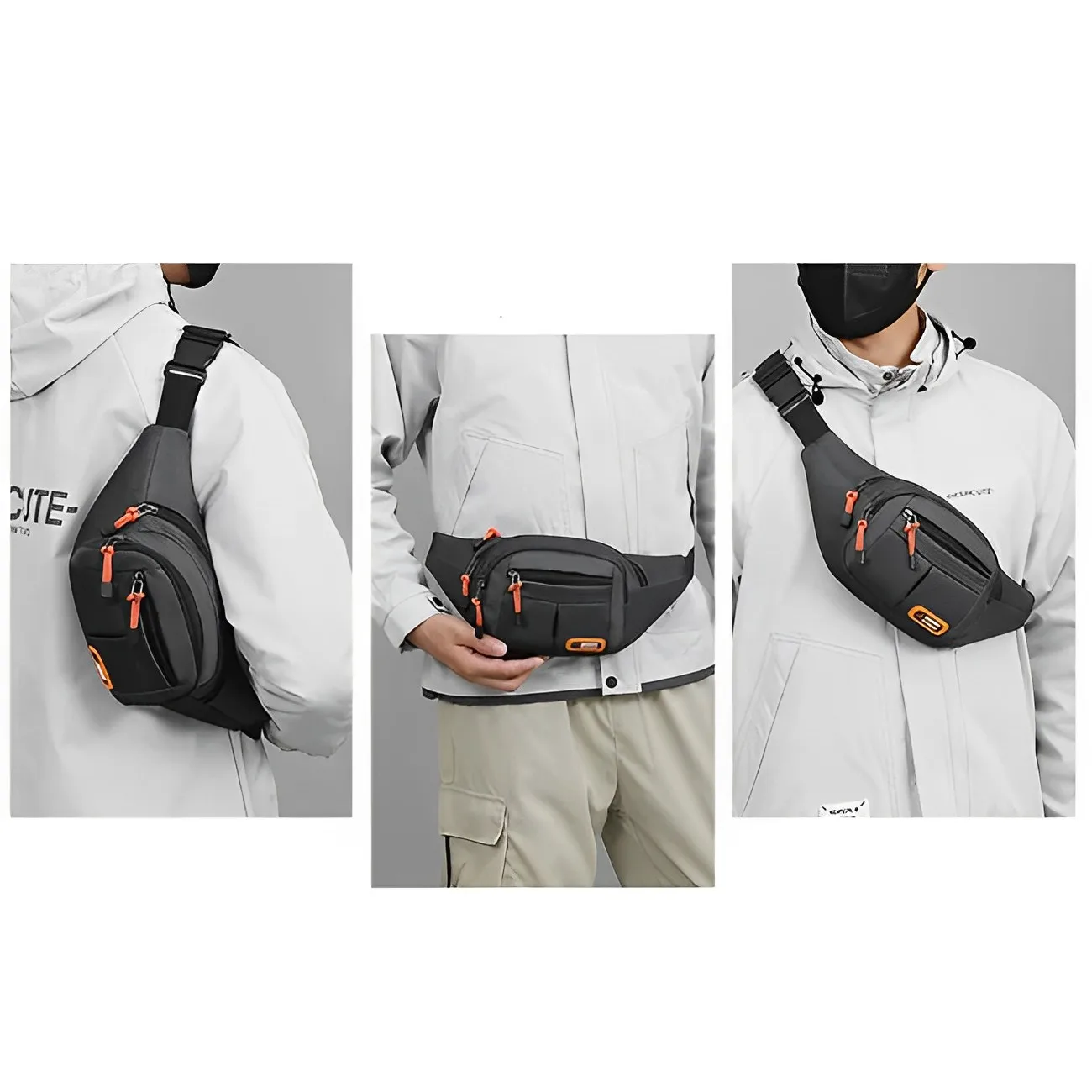 Uomini Donne Oxford Impermeabi - Women'S Xl Bags recensione e prezzo