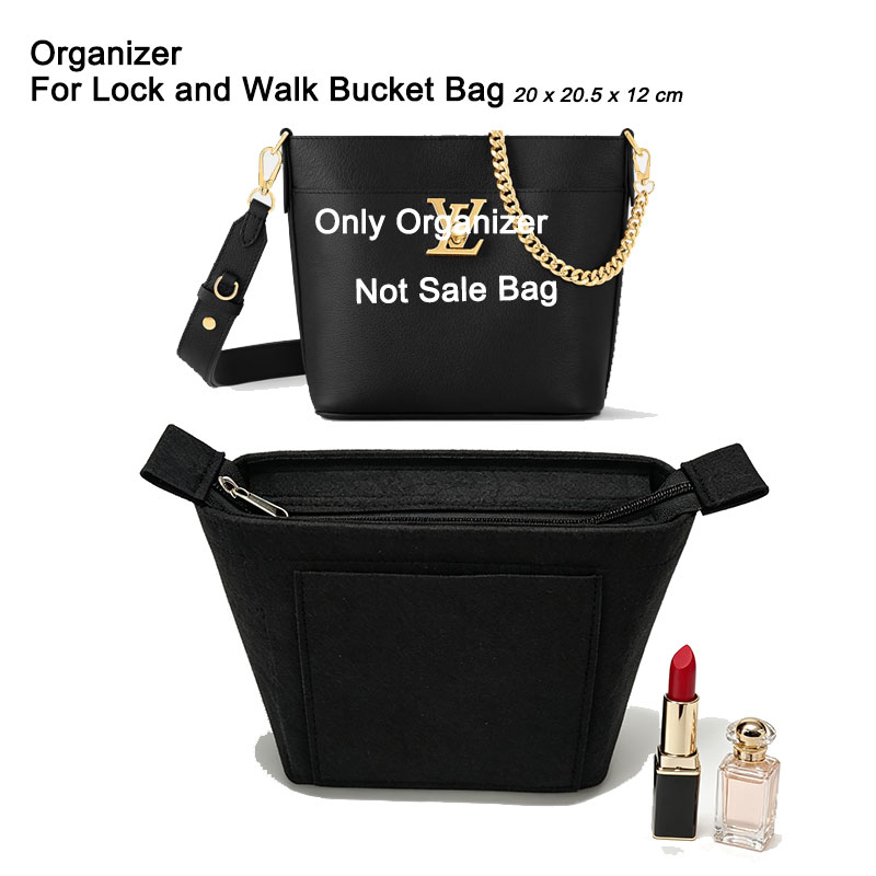 Organizer con cerniera per bor - Women Bags Lv recensione e prezzo