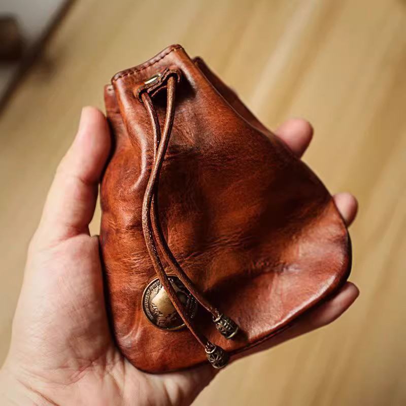 Portafoglio in vera pelle morb - Women Bags Handmade recensione e prezzo
